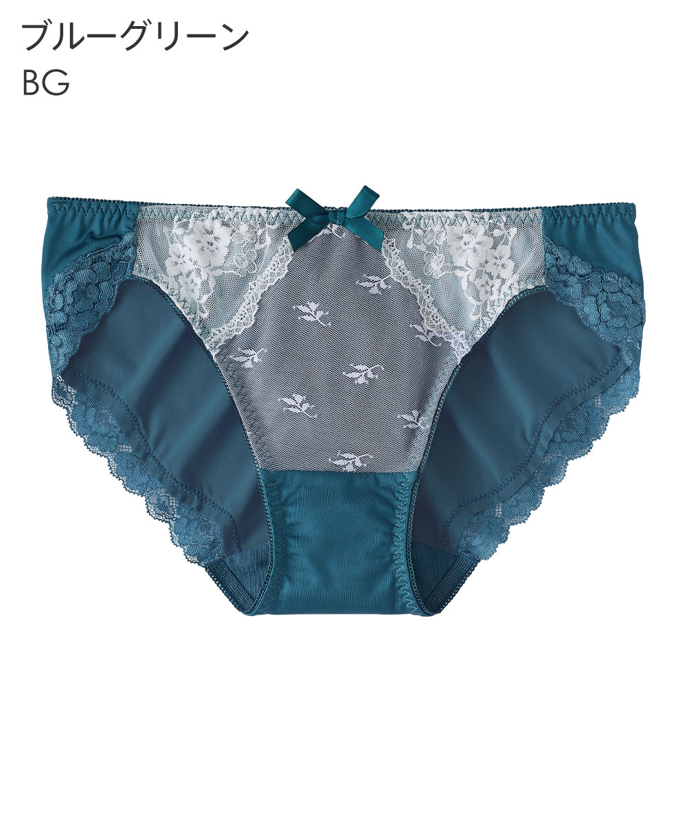 aimerfeel（エメフィール） ショーツ 単品 リフト カシュクールレース