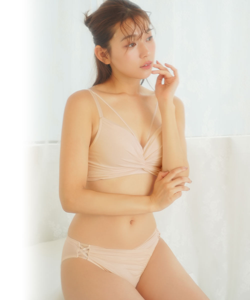 エメフィール　ブラ　ショーツ　aimerfeel aimerfeel（エメフィール） 35%OFF ストレスフリー ブラジャー