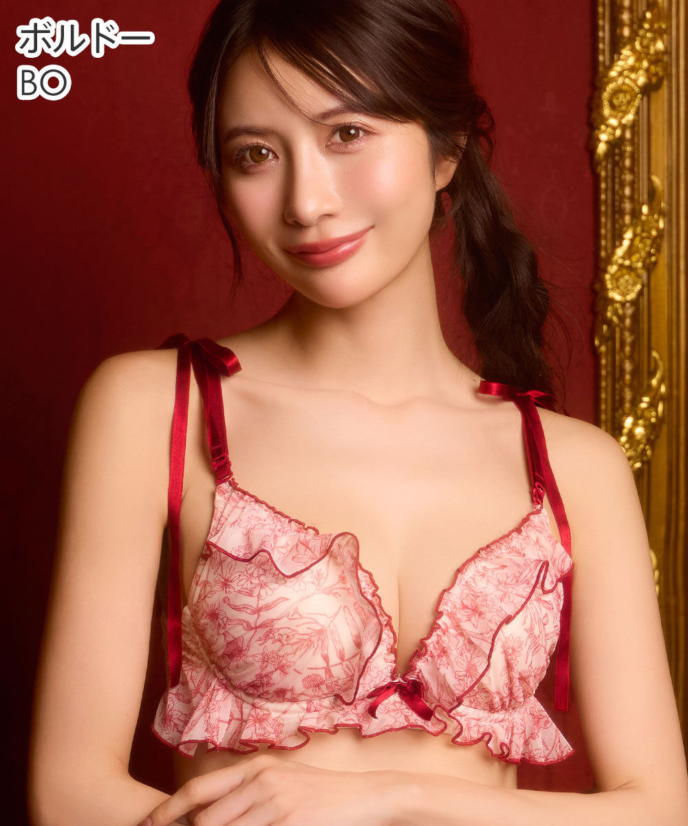 aimerfeel（エメフィール） 25%OFF ブラジャー ショーツ セット Many