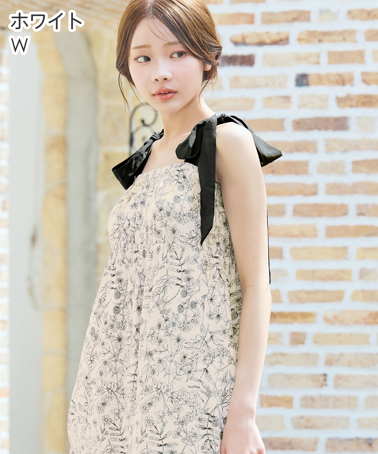 20%OFF ルームウェア メニーフラワー マ...の詳細画像4