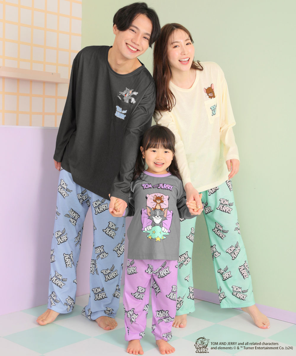 トムとジェリー パジャマ（aimerfeel）の商品一覧 通販 - Yahoo