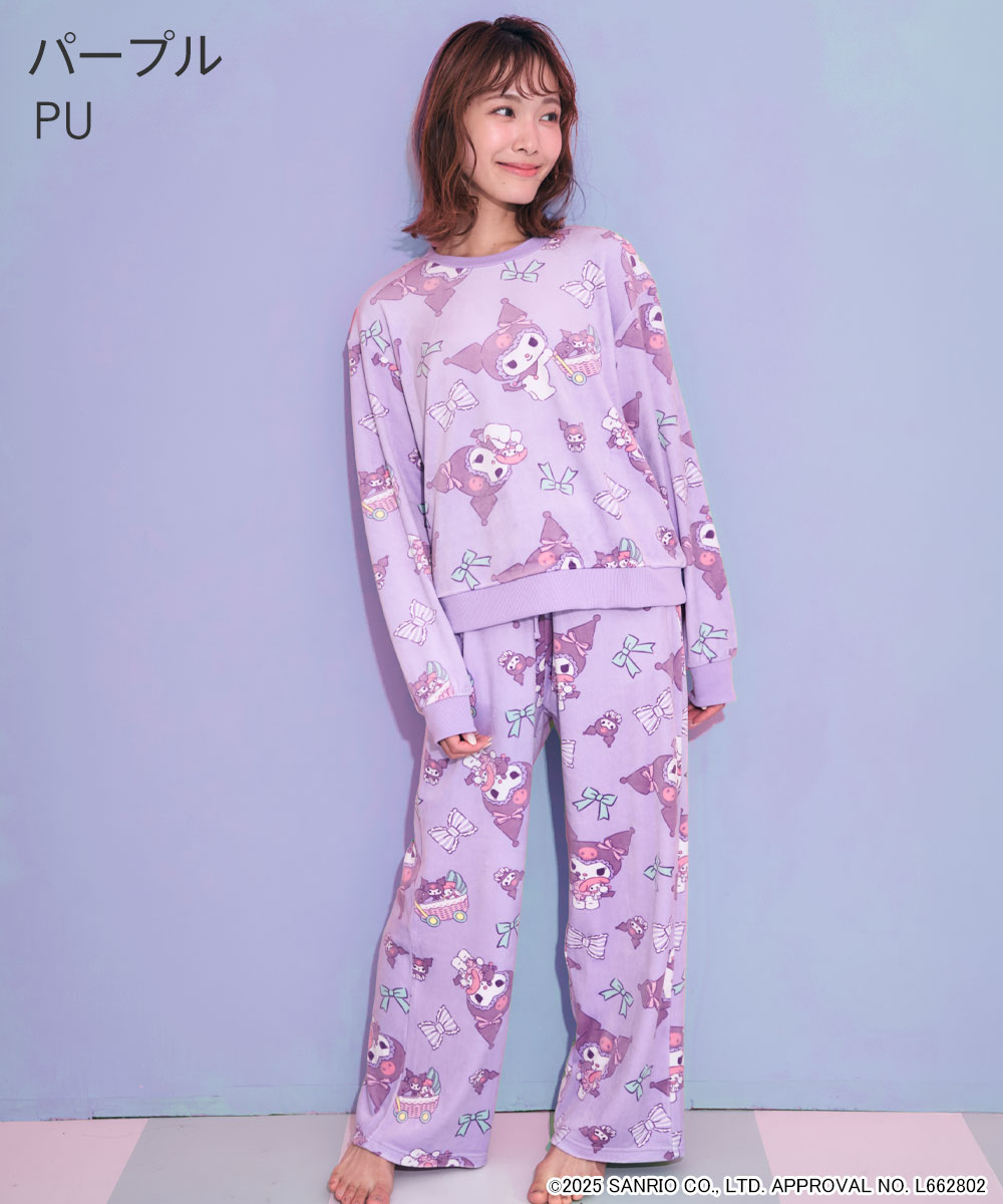 aimerfeel（エメフィール） 15%OFF ルームウェア クロミ ストレッチ