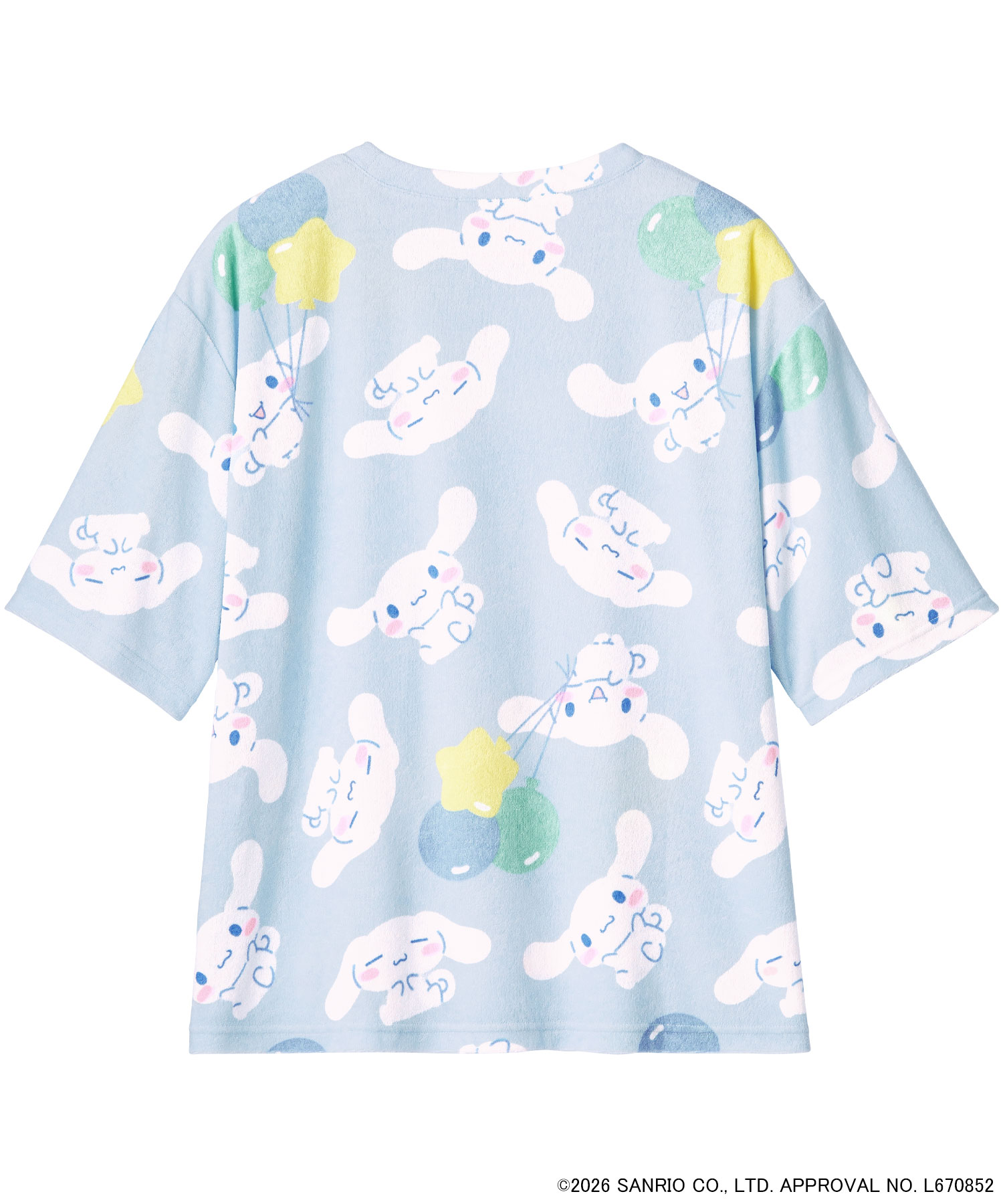 aimerfeel（エメフィール） 20%OFF ルームウェア サンリオ