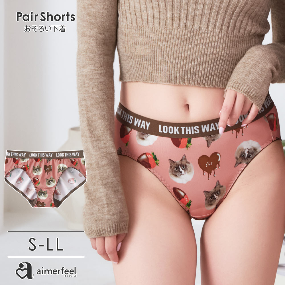 �V���[�c �P�i CHOCO CAT �v���[���V���[�c ���� ���f�B�[�X ���� aimerfeel �G���t�B�[�� ���[���։� ����