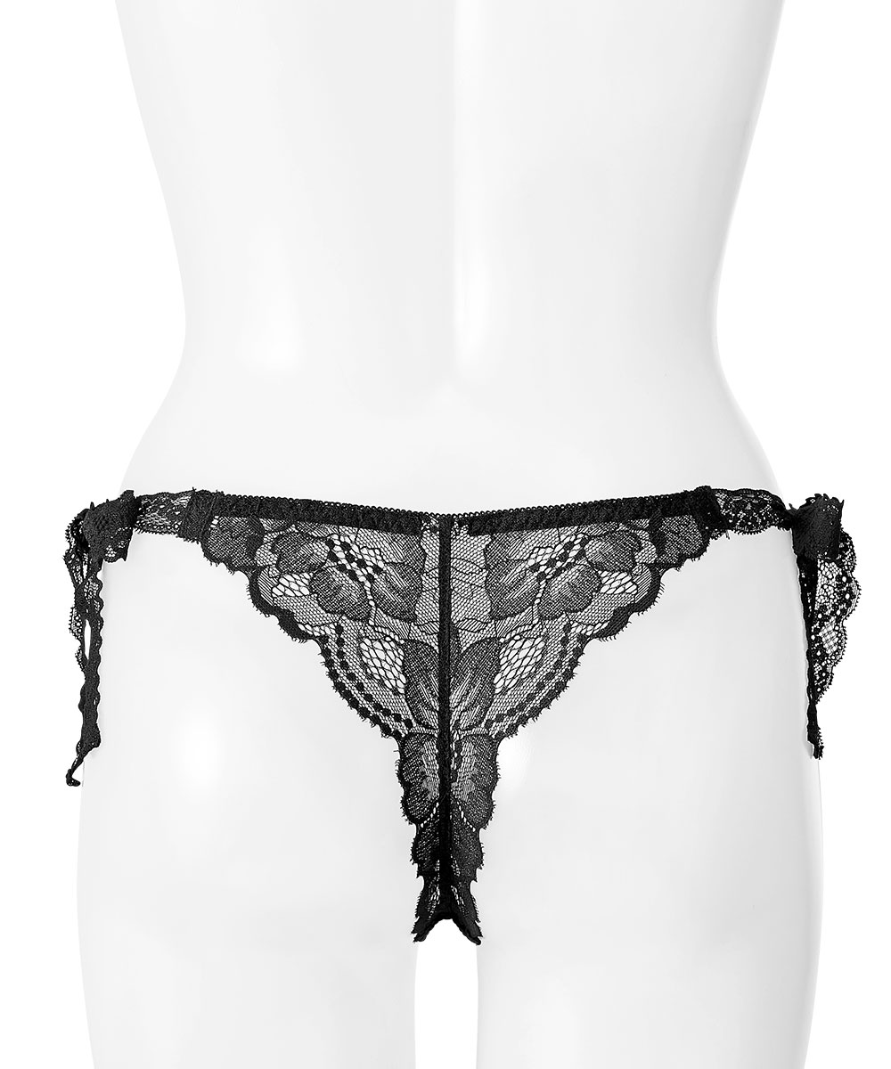 紐パン ひも Tバックショーツ 下着 レディー...の詳細画像5