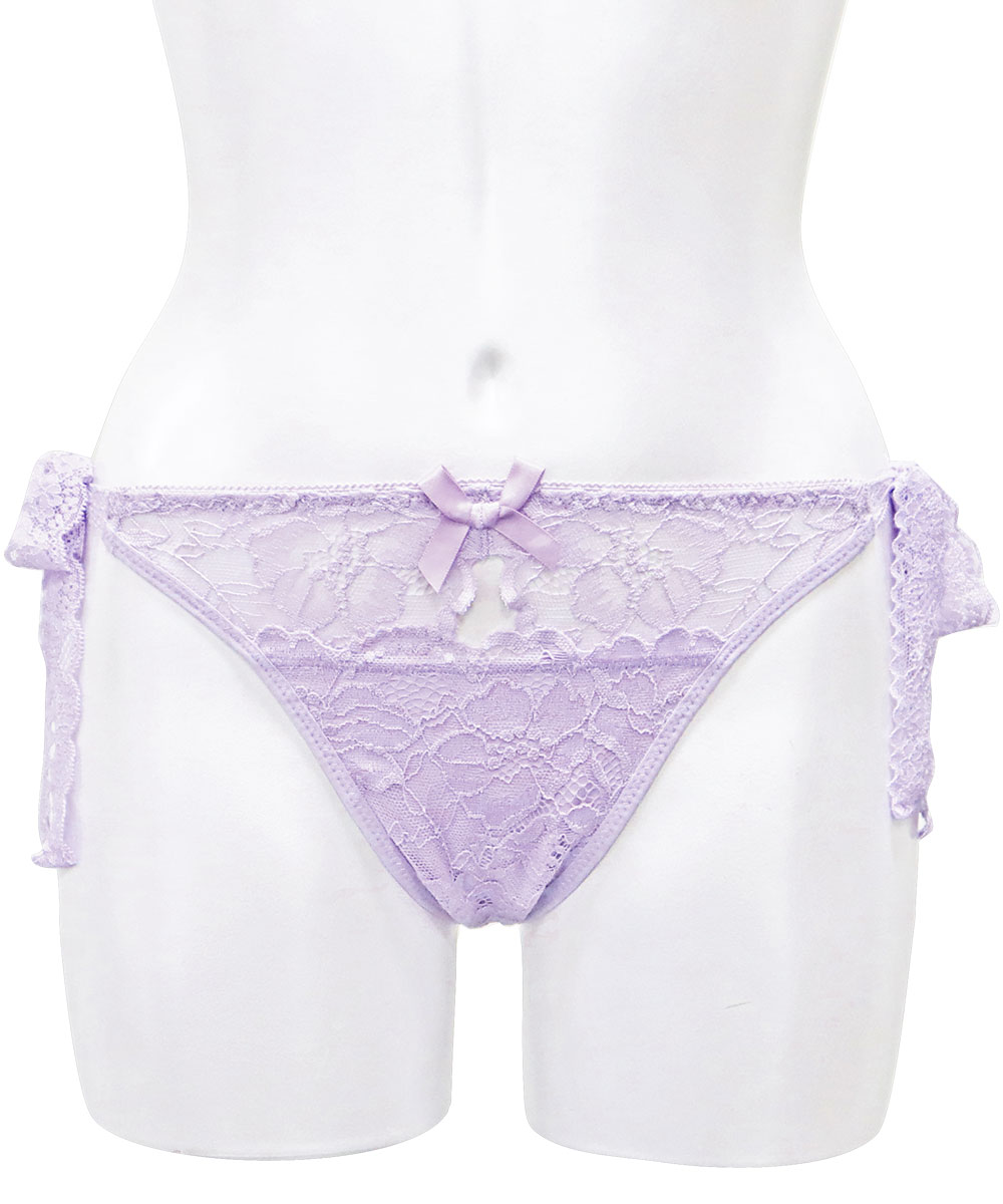 紐パン ひも Tバックショーツ 下着 レディー...の詳細画像3