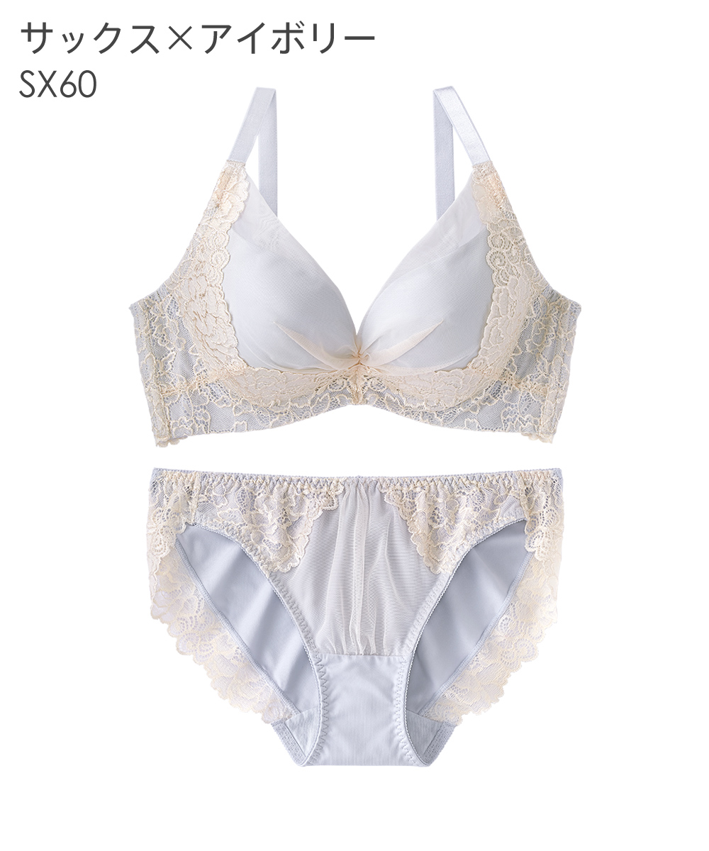 aimerfeel（エメフィール） 25%OFF 大きいサイズ ブラジャー ショーツ