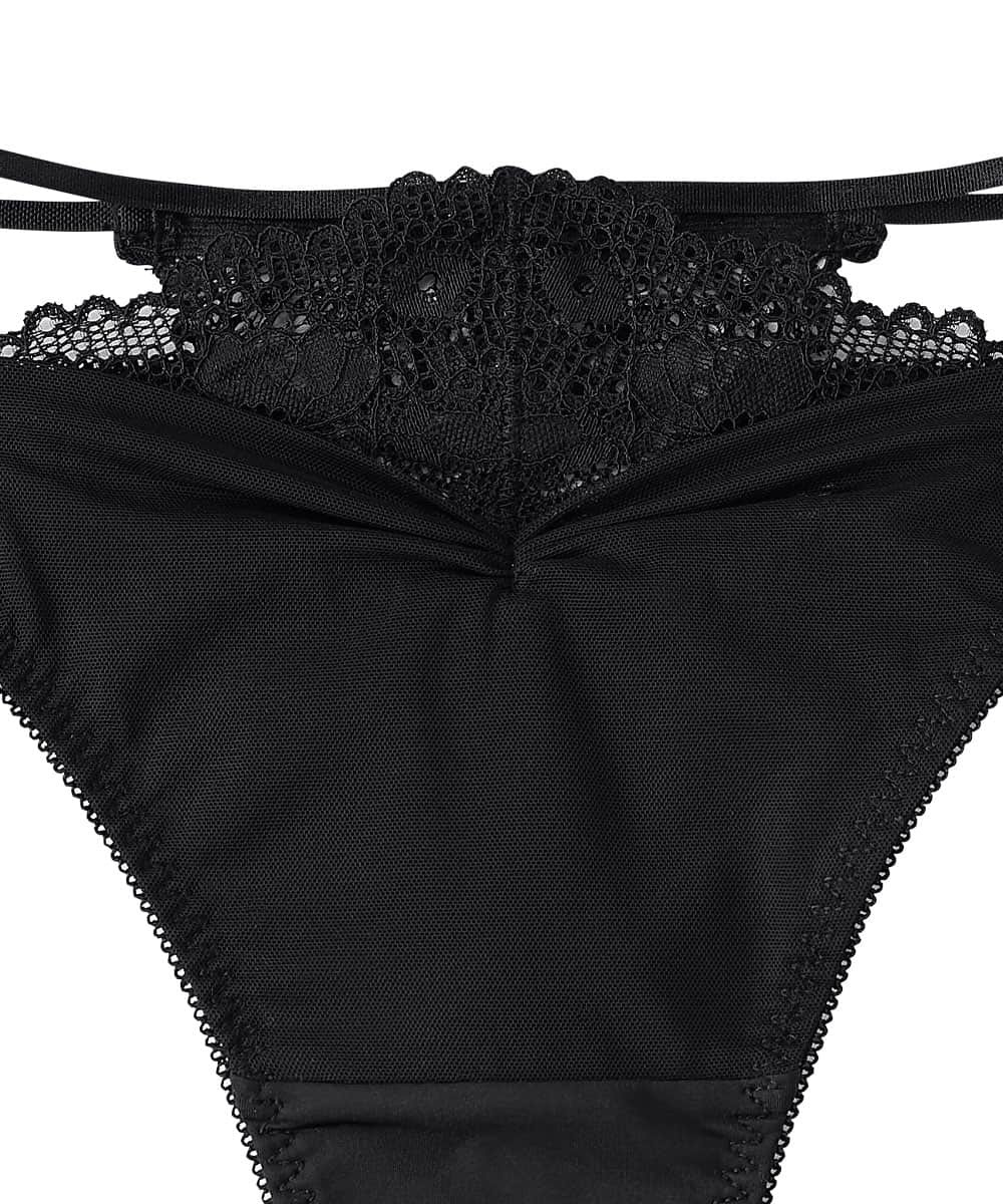 セクシー レース Tバックショーツ 下着 ショ...の詳細画像2