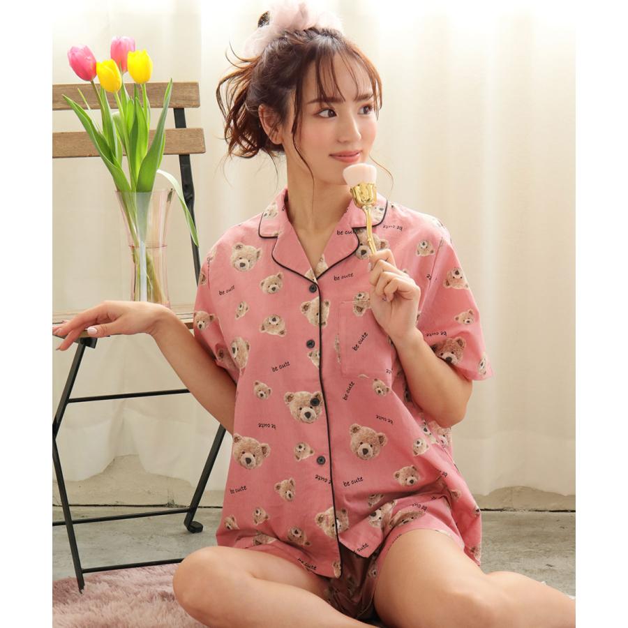 ルームウェア パジャマ 部屋着 リラックスウェア 寝間着 シャツパジャマ 上下 セット 半袖 ハーフパンツ 夏 レディース エメフィール エメフィールpaypayモール店 通販 Paypayモール ルームウェア パジャマ 部屋着 リラックスウェア 寝間着 シャツパジャマ 上下 セット 半袖 ハーフパンツ 夏 レディース エメフィール エメフィールpaypayモール店 通販 Paypayモール