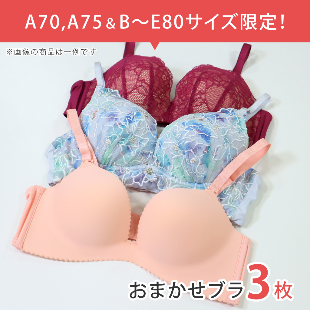 aimerfeel（エメフィール） 福袋 Aカップ アンダー80 サイズ 限定