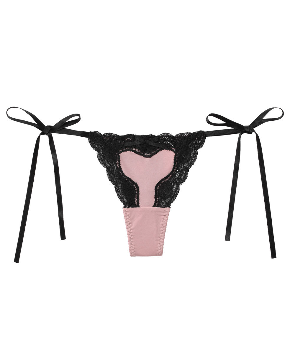 とてもセク 新品☆AGENT PROVOCATEUR☆セクシーTバックパンティー☆高