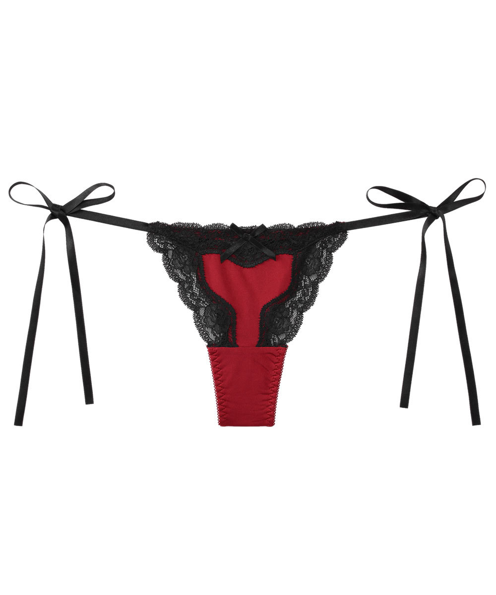 とてもセク 新品☆AGENT PROVOCATEUR☆セクシーTバックパンティー☆高