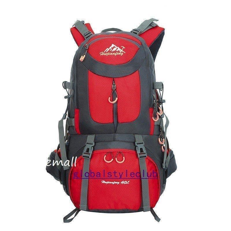 登山用リュック40L50L60Lバックパックリュックサック大容量リュック登山旅行防災遠足軽量撥水アウトドア男女兼用レディースメンズザック |  | 08