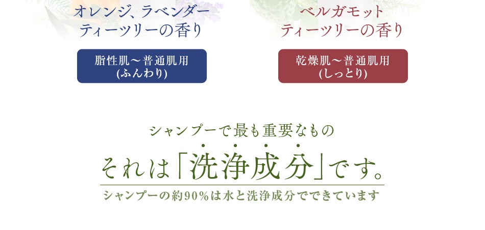 アミノ酸系シャンプーを超えた、コラーゲン＆シルクシャンプー