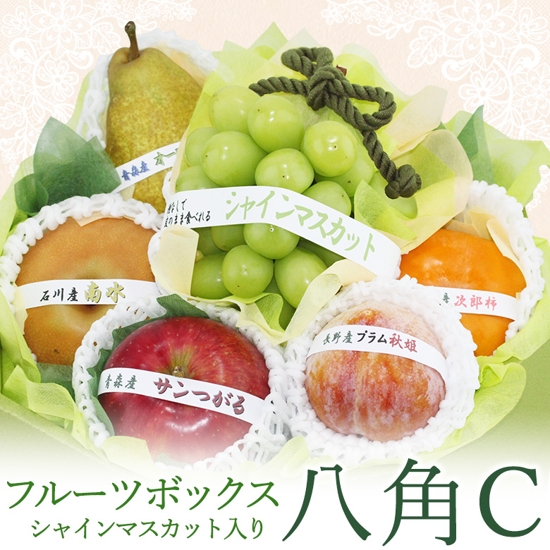 フルーツ ギフト シャインマスカット 夏ギフト セット 果物 詰め合せ