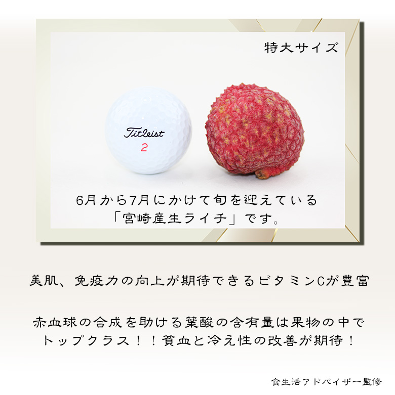 ☆今だけ20%OFF☆フルーツ ギフト お中元 夏 果物 ギフト 暑中見舞【宝石箱 厳選★生ライチ 9個入】ライチ 国産ライチ お祝 内祝 お供え 誕生日 くだもの 関連画像2
