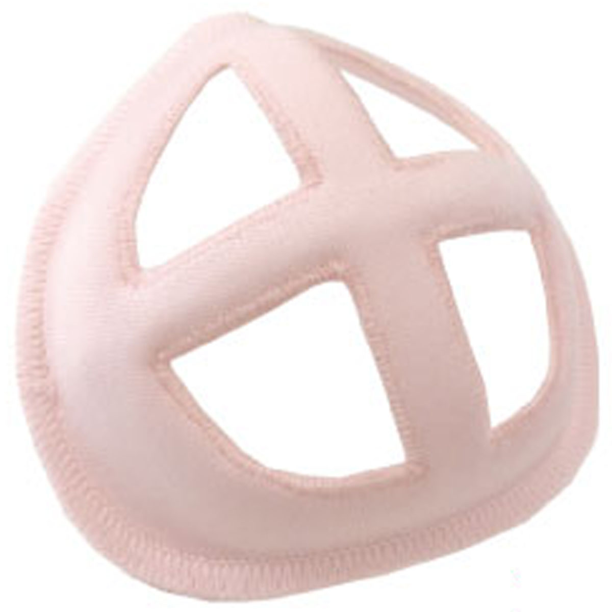 公式 亀助 吸水速乾 マスクフレーム 2個セット 日本製 3D 軽量 マスクブラケット インナーマスク 立体 化粧崩れ防止 洗える 繰り返し使える 布  水洗い 男女兼用