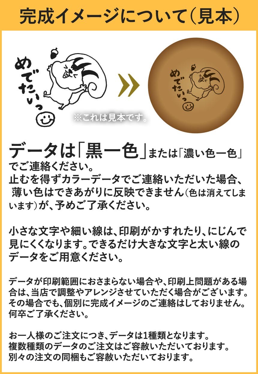 完成イメージについて