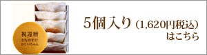 “5個入りはこちら"