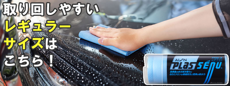 アイオン メーカー公式 プラスセーヌ ラージ (Lサイズ) ブルー