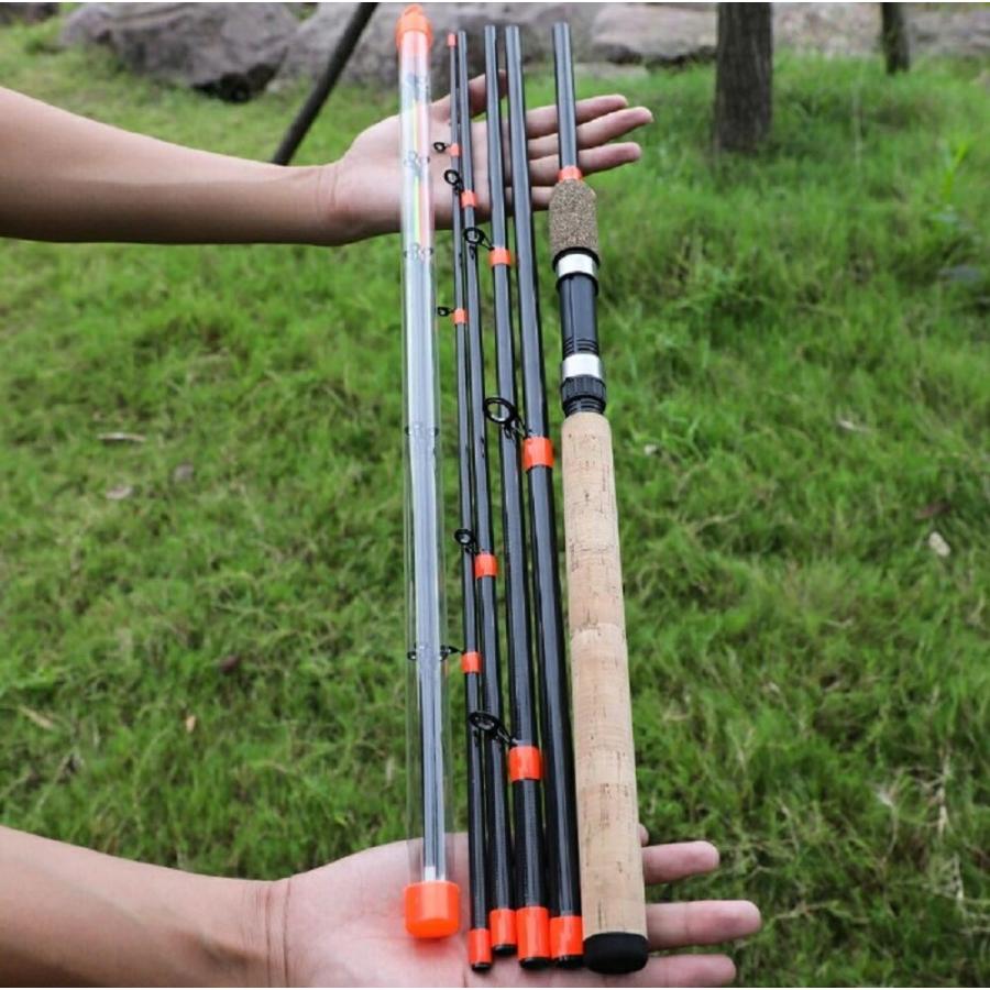 釣り竿 釣竿 釣り ロッド 釣り具 竿 ロッドケース パックロッド ルアー