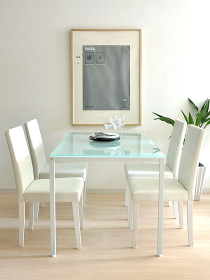 史上最も激安 ダイニングテーブルセット 4人用 5点 ガラステーブル ダイニングセット 四人用 北欧 モダン カフェテーブル セット 食卓テーブルセット ホワイト 幅1cm Www Afwakm Com