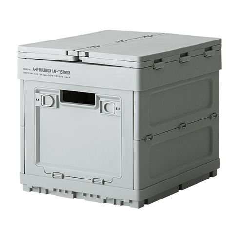 コンテナボックス 収納ボックス 収納ケース おしゃれ 折りたたみ