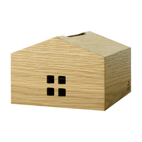 木製ティッシュケース tente(テンテ) | エアリゾーム【公式】 家具
