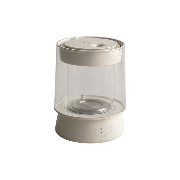 LED付き ガラススチーム加湿器 GLASS(グラス) | 家具・インテリア通販