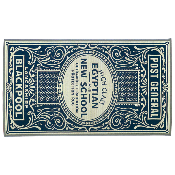 POST GENERAL TO-GO RUG(ポストジェネラル トゥーゴー ラグ)180 POST GENERAL TO-GO RUG(ポストジェネラル トゥーゴー ラグ)180
