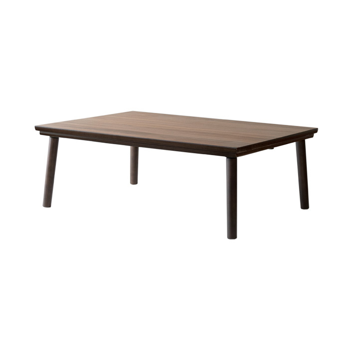 こたつテーブル コタツテーブル 長方形 105cm幅 おしゃれ 北欧 