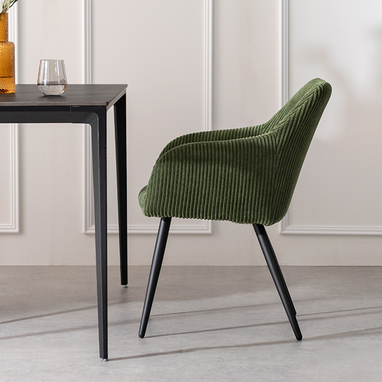 エア・リゾーム ダイニングチェア 1脚 椅子 おしゃれ 食卓椅子