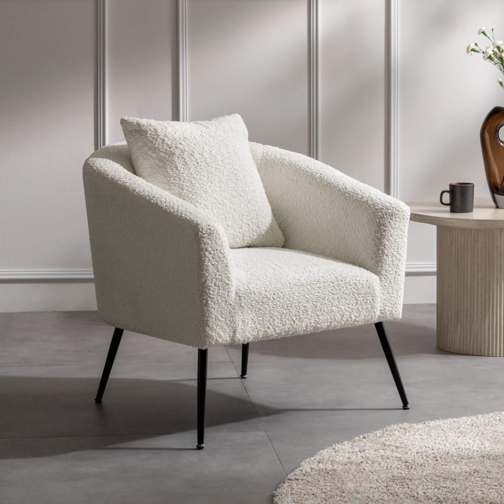 ソファ ソファー 1人掛け 北欧 おしゃれ ローソファ sofa ブークレ