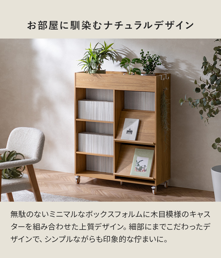 エア・リゾーム 本棚 ディスプレイラック 棚 収納棚 プランター