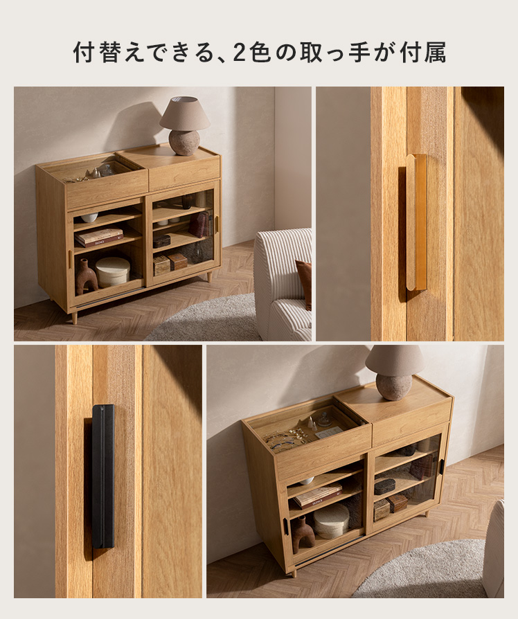 松田家具 食器棚 ナチュラルホワイト 幅117×奥行49×高さ179cm 松田家具 食器棚 117 幅（食器棚、レンジ台）｜キッチン収納 | 家具
