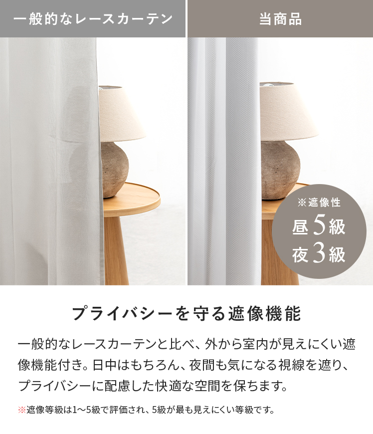 ポイント10倍中!!】 カーテン 4点セット レースカーテン付き 完全遮光