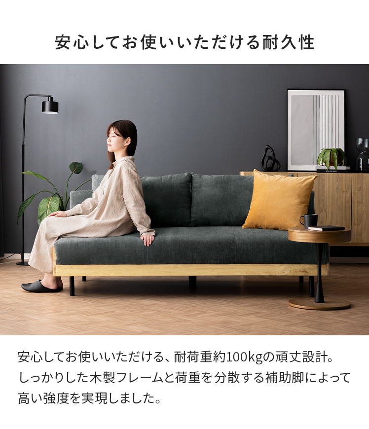 ソファー ソファ ソファーベッド ローソファー ソファベッド 3人掛け