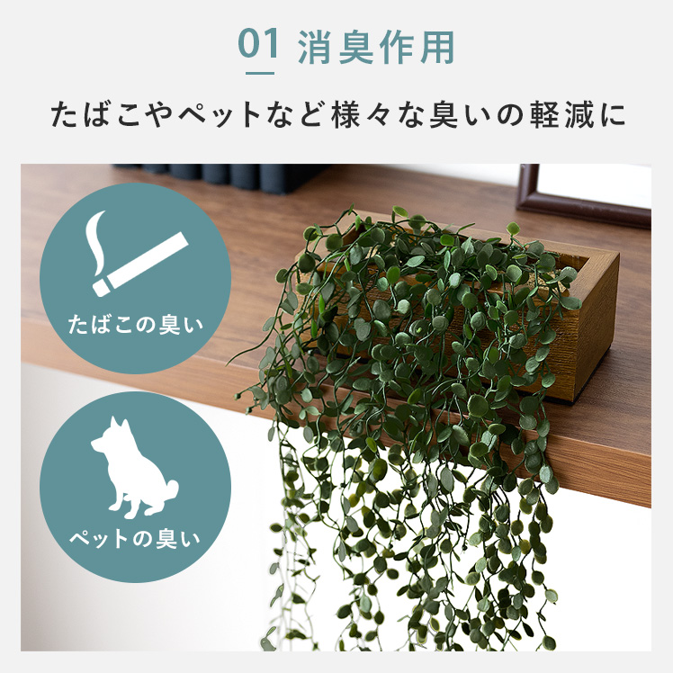 観葉植物 フェイクグリーン おしゃれ インテリ...の詳細画像5