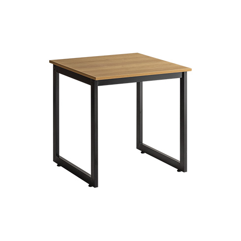 エア・リゾーム ダイニングテーブル 2人用 おしゃれ 単品 食卓テーブル