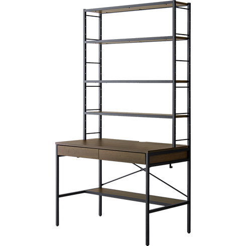 エア・リゾーム パソコンデスク デスク 机 PCデスク 勉強机 学習机