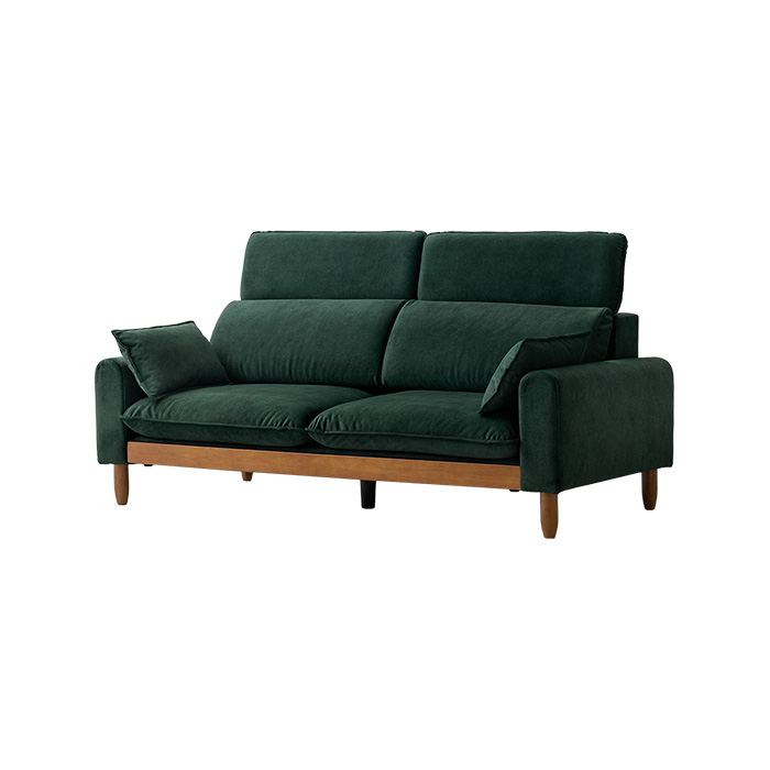 エア・リゾーム ソファ ソファー 2人掛け 撥水 ヘッドレスト付き