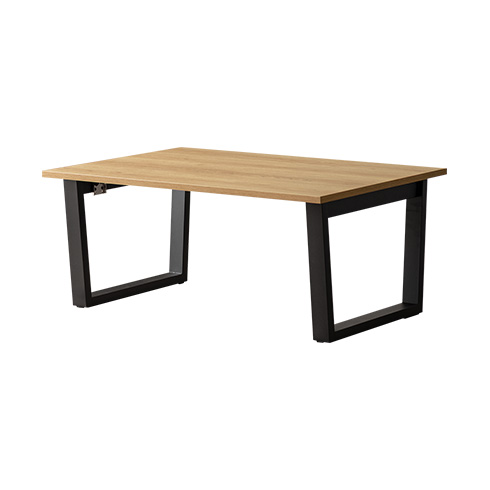 エア・リゾーム ローテーブル テーブル 折りたたみ おしゃれ センター