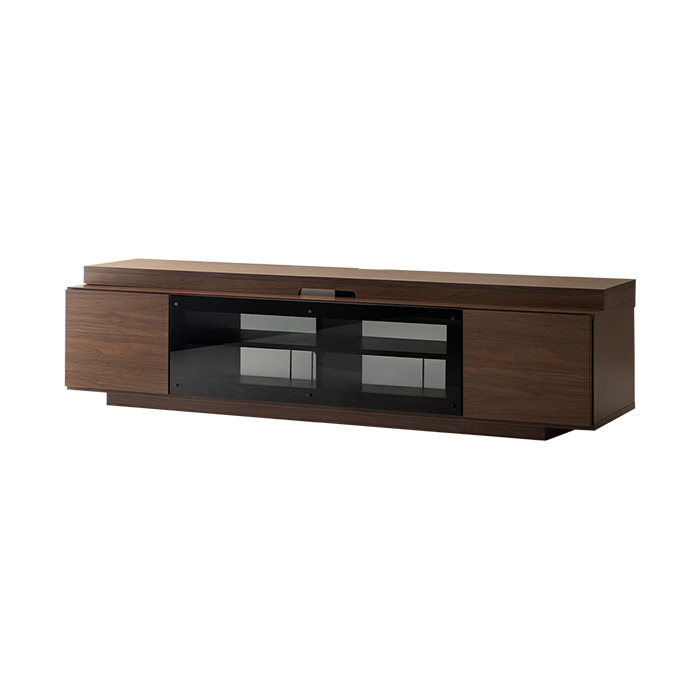 テレビボード+サウンドバーボードセット Aalto forma(アールト