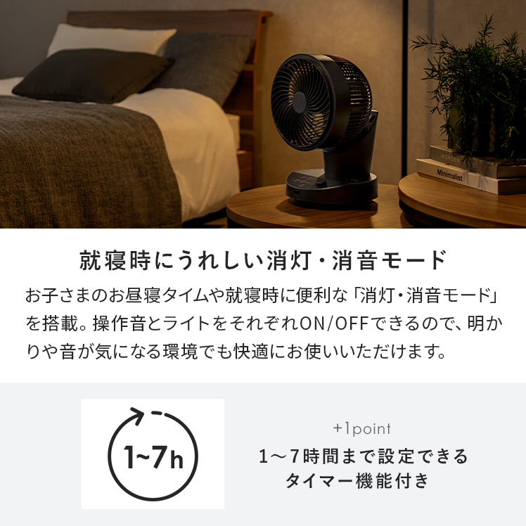 エア・リゾーム 3Dサーキュレーター コードレス 充電式 本体のみ 単品