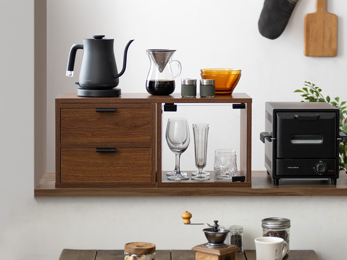 格安安い キッチン 収納 キッチンラック キッチンカウンター 収納 おしゃれ 北欧 伸縮 キッチン 収納棚 カウンター上ラック 調味料ラック オープン棚タイプ エア リゾームインテリア 通販 Paypayモ 通販在庫あ Www Thekidscoach Org Uk