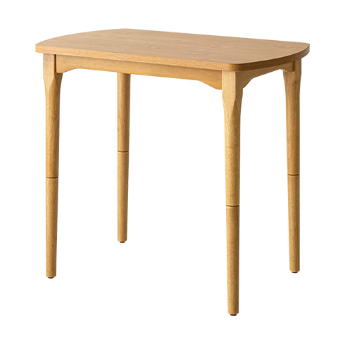 こたつテーブル コタツテーブル 長方形 おしゃれ 2way ハイタイプ テーブル リビングテーブル 北欧 ナチュラル 高さ調整 高さが変えられる2wayこたつテーブル｜air-r｜02