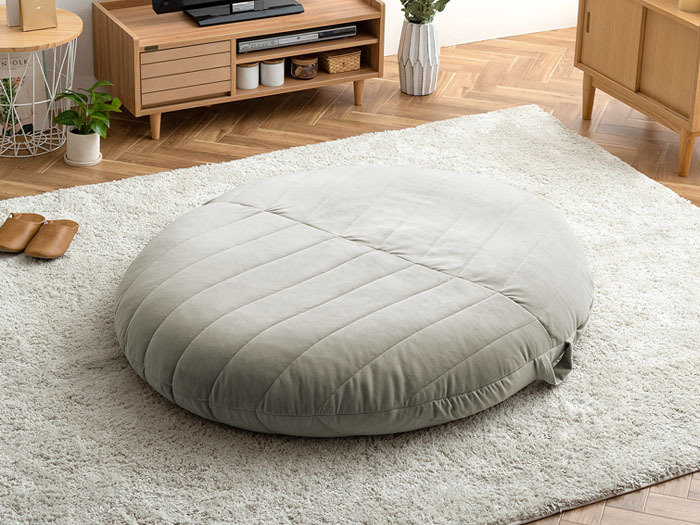 んだりしな ビーズクッション 北欧 かわいい 2wayビーズクッション Feliz フェリス エア リゾームインテリア 通販 Paypayモール おしゃれ 大きい ソファー 1人掛け 一人用ソファ 座椅子 クッション 囍メーカー