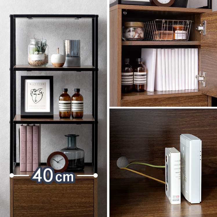 エア・リゾーム 棚 ラック オープンラック シェルフ スチールラック