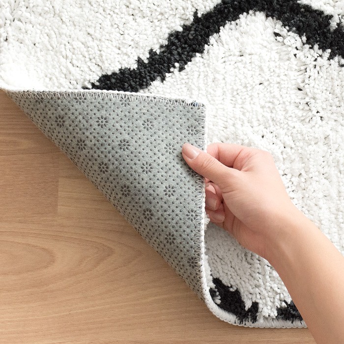 低価hot ラグ 北欧 インテリア 184 184cm リビング モノトーン エア リゾームインテリア 通販 Paypa ラグマット おしゃれ 洗える 2畳 シャギーラグ 洗えるラグ カーペット センターラグ ベニワレン風 高評価得価 Vanderschooten Com