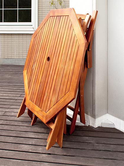 はなさん専用❣️ガーデンテーブル Amazon.co.jp: 不二貿易 ガーデンテーブルセット BBQテーブル